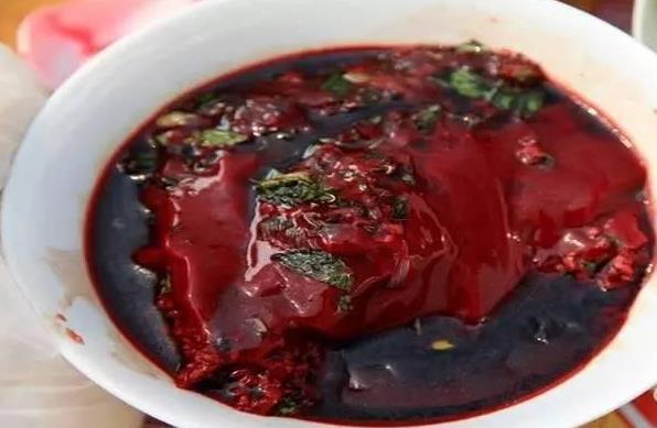云南有哪些奇怪的食物